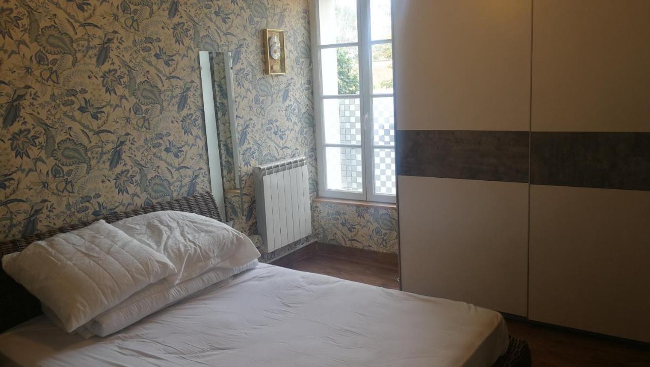 Chez Diego Maison Independante Au Coeur De La Rochelle Villa La Rochelle  Bagian luar foto