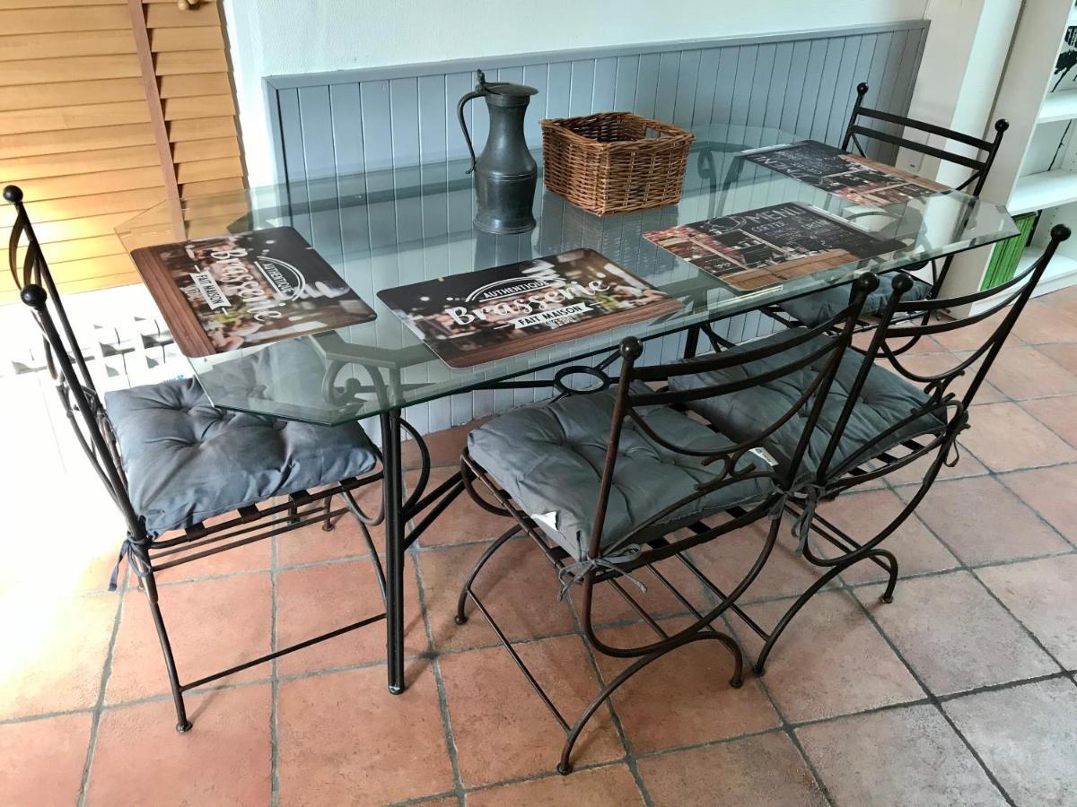 Chez Diego Maison Independante Au Coeur De La Rochelle Villa La Rochelle  Bagian luar foto