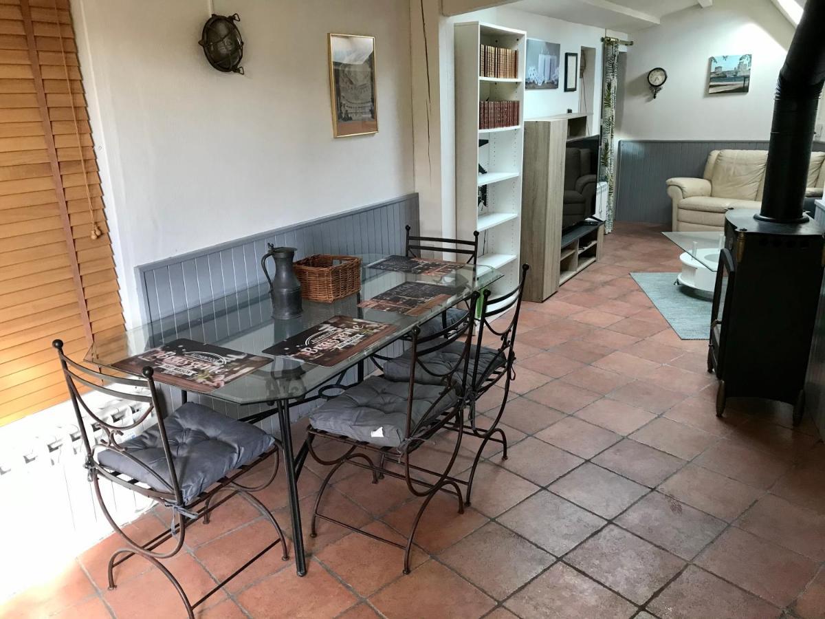 Chez Diego Maison Independante Au Coeur De La Rochelle Villa La Rochelle  Bagian luar foto