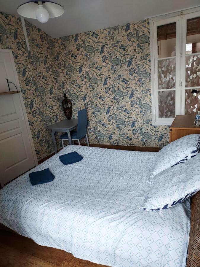 Chez Diego Maison Independante Au Coeur De La Rochelle Villa La Rochelle  Bagian luar foto